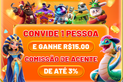 8636win Pagamentos PIX
