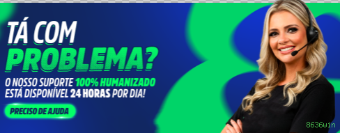 8636win Jogo Responsável
